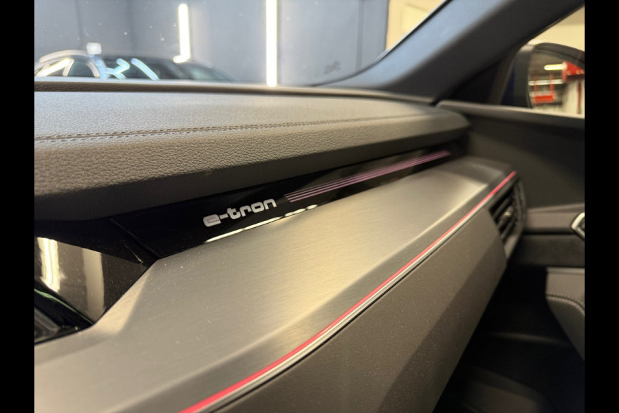 Audi e-tron 55 quattro S edition 95 kWh Pano|RS Seat|B&O|NAP