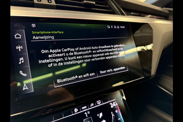 Audi e-tron 55 quattro S edition 95 kWh Pano|RS Seat|B&O|NAP
