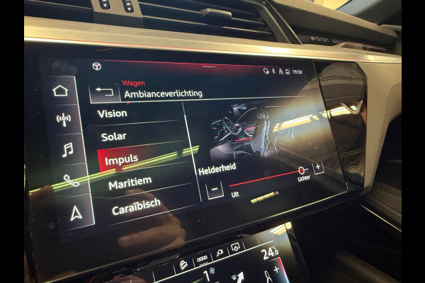 Audi e-tron 55 quattro S edition 95 kWh Pano|RS Seat|B&O|NAP