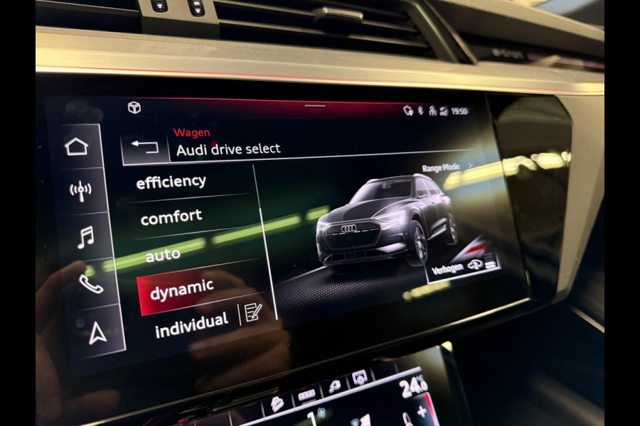Audi e-tron 55 quattro S edition 95 kWh Pano|RS Seat|B&O|NAP