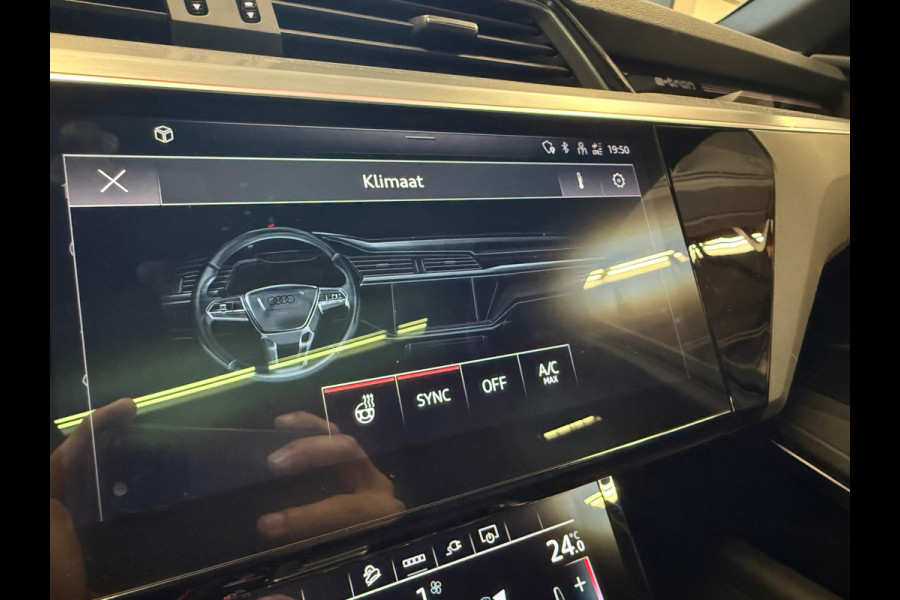 Audi e-tron 55 quattro S edition 95 kWh Pano|RS Seat|B&O|NAP