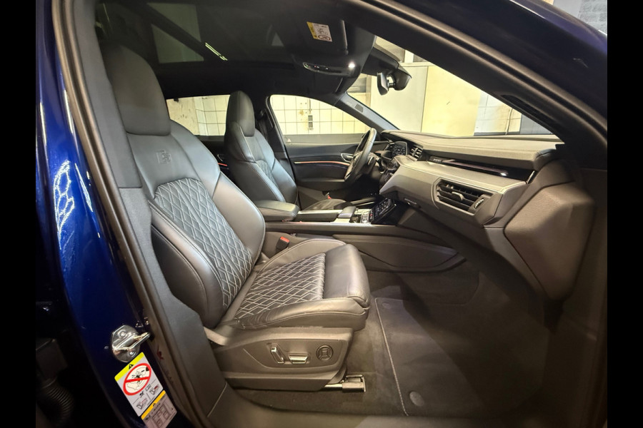 Audi e-tron 55 quattro S edition 95 kWh Pano|RS Seat|B&O|NAP