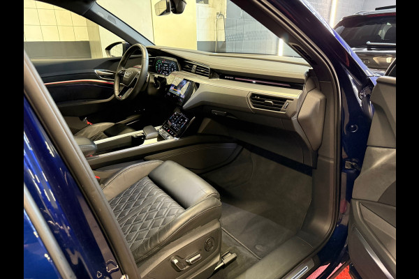 Audi e-tron 55 quattro S edition 95 kWh Pano|RS Seat|B&O|NAP