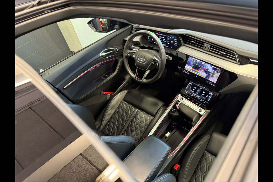 Audi e-tron 55 quattro S edition 95 kWh Pano|RS Seat|B&O|NAP
