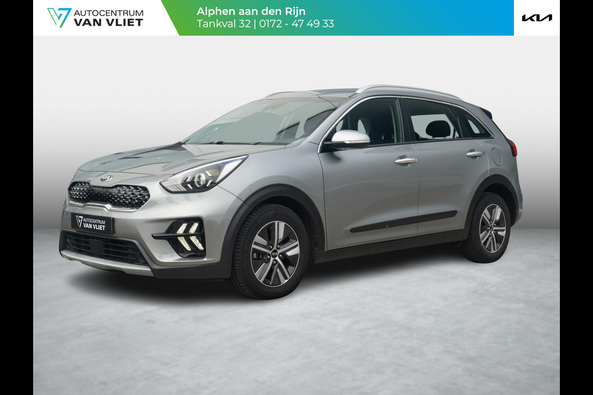 Kia Niro 1.6 GDi Hybrid DynamicLine | Navigatie | Achteruitrijcamera |