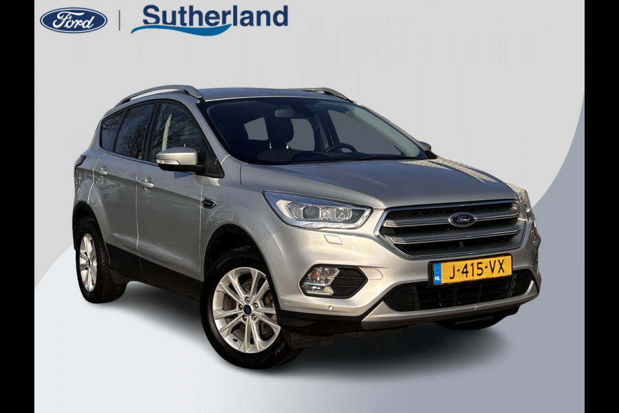 Ford Kuga 1.5 EcoBoost Titanium | 150 pk | Verwarmde voorstoelen | Trekhaak uitklapbaar | Sony audio installatie |