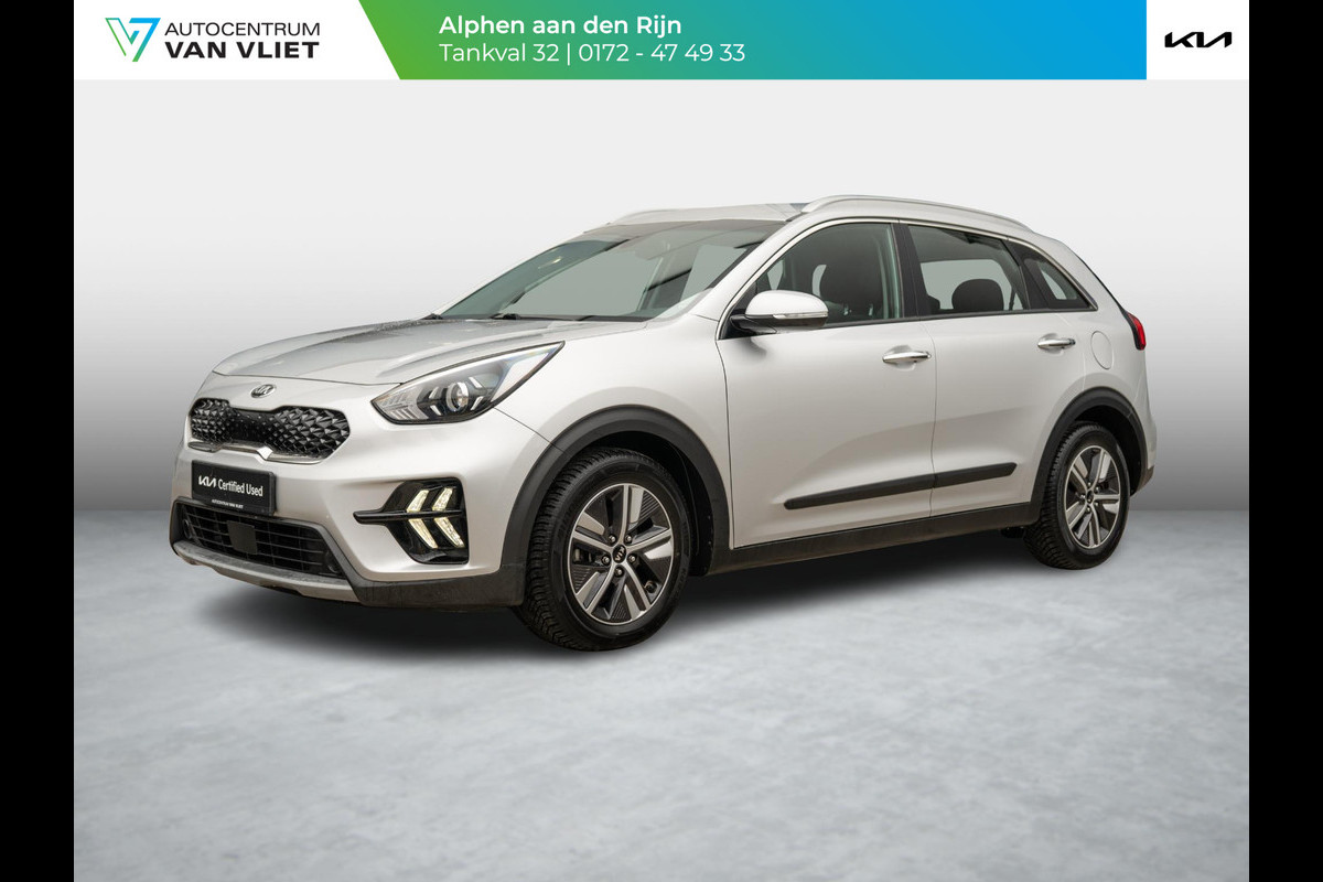 Kia Niro 1.6 GDi Hybrid DynamicLine | Trekhaak | Navigatie | PDC |