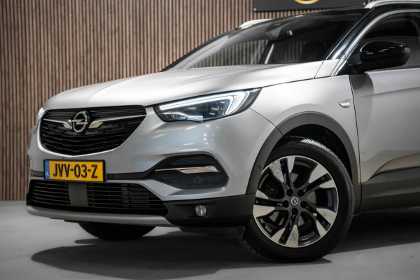 Opel Grandland X 1.6 Turbo Innovation 180PK AUT LED NAVI CARPLAY