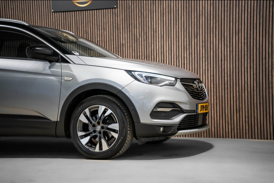 Opel Grandland X 1.6 Turbo Innovation 180PK AUT LED NAVI CARPLAY