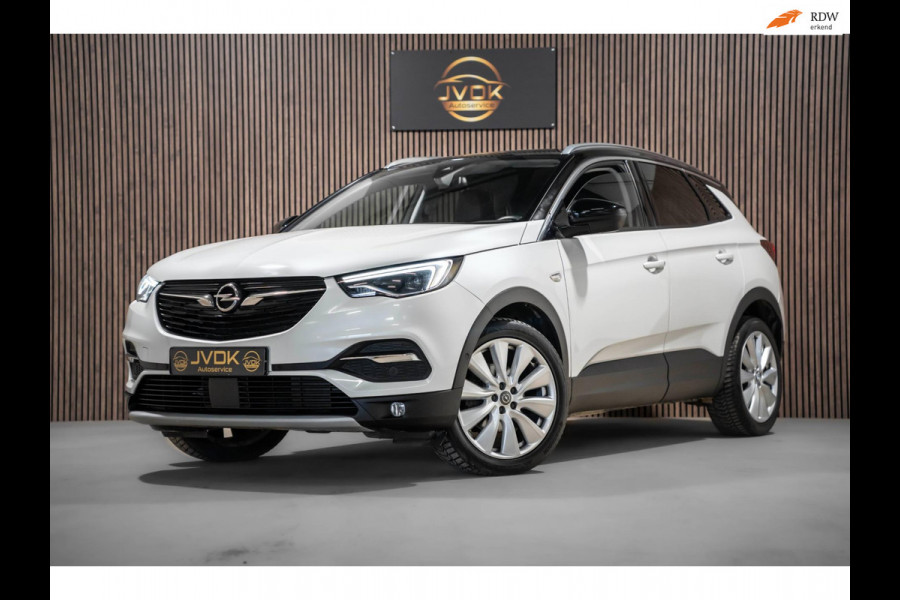Opel Grandland X 1.6 Turbo Ultimate LED CAMERA LEDER AUTOMAAT