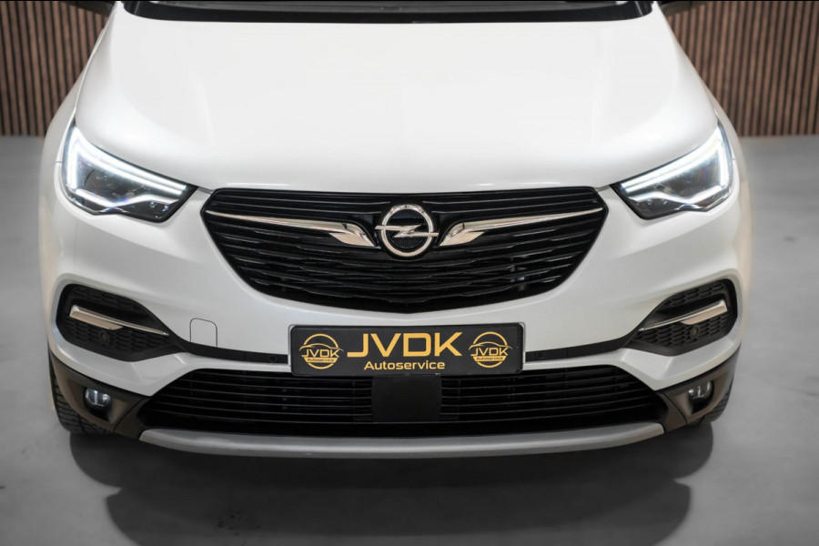 Opel Grandland X 1.6 Turbo Ultimate LED CAMERA LEDER AUTOMAAT