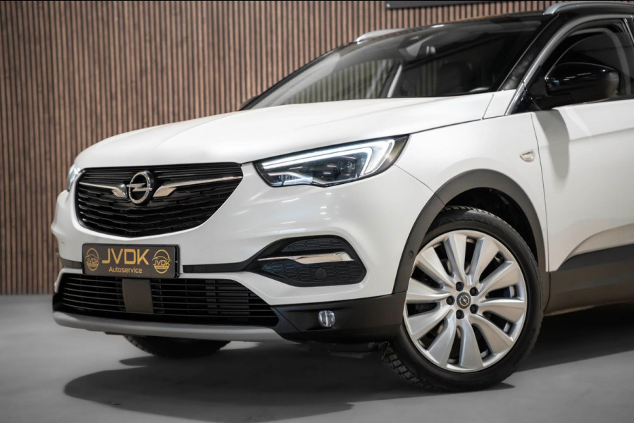 Opel Grandland X 1.6 Turbo Ultimate LED CAMERA LEDER AUTOMAAT