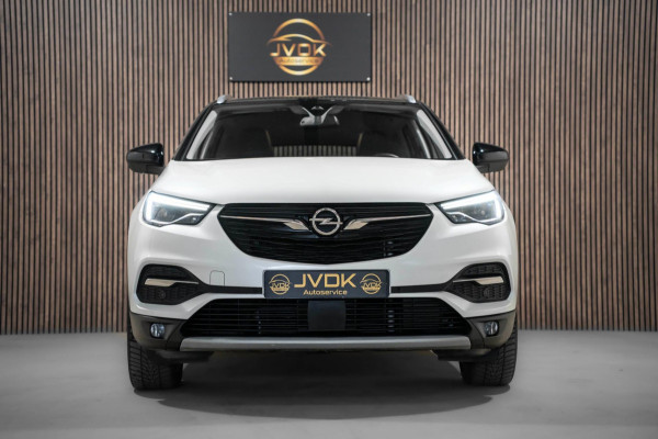 Opel Grandland X 1.6 Turbo Ultimate LED CAMERA LEDER AUTOMAAT
