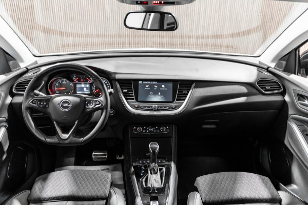 Opel Grandland X 1.6 Turbo Ultimate LED CAMERA LEDER AUTOMAAT