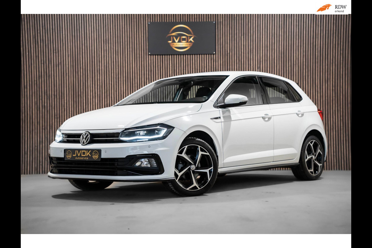 Volkswagen Polo 1.0 TSI R-Line DSG LED CRUISE PDC 2020