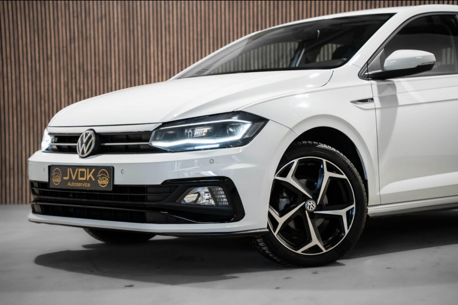 Volkswagen Polo 1.0 TSI R-Line DSG LED CRUISE PDC 2020