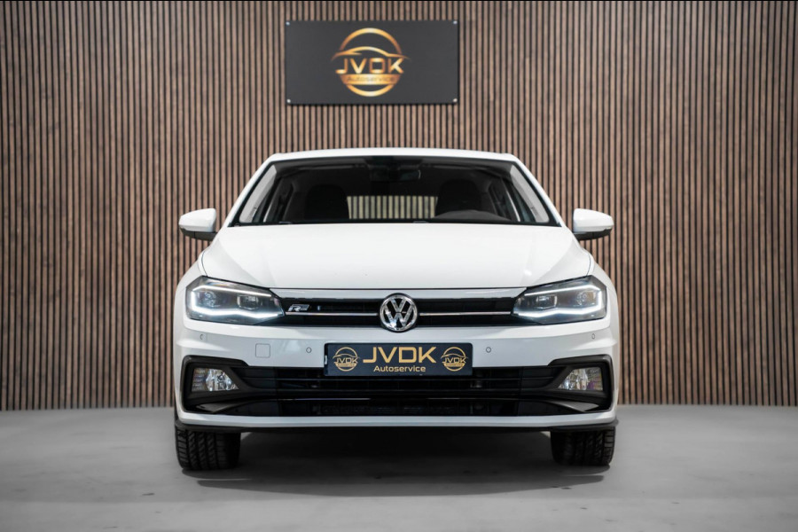 Volkswagen Polo 1.0 TSI R-Line DSG LED CRUISE PDC 2020