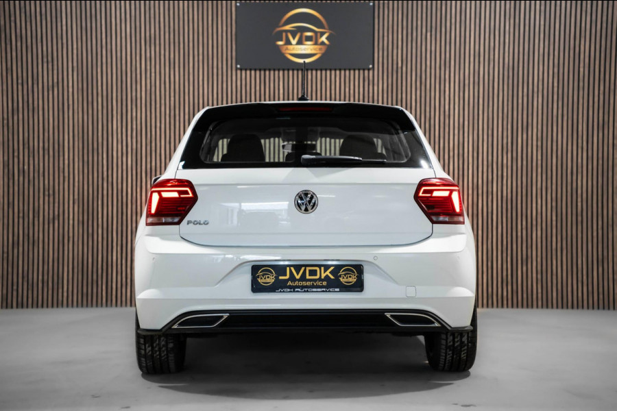 Volkswagen Polo 1.0 TSI R-Line DSG LED CRUISE PDC 2020