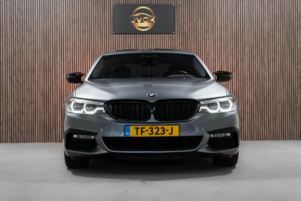 BMW 5 Serie 520i M Sport LED CAMRERA LEDER HARMAN KARDON FULL