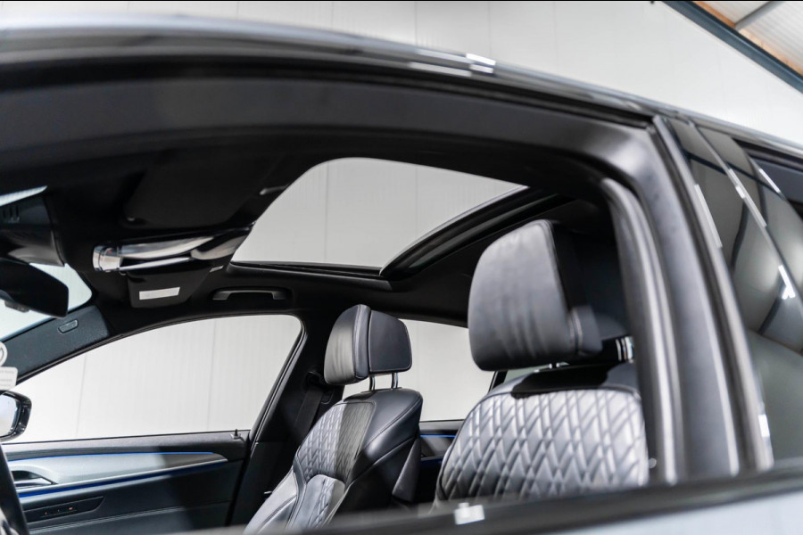 BMW 5 Serie 520i M Sport LED CAMRERA LEDER HARMAN KARDON FULL