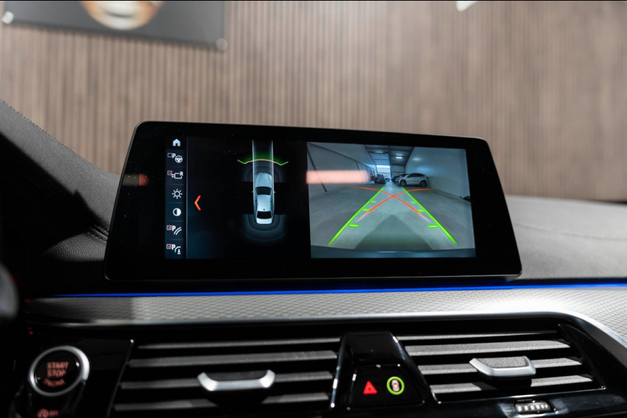 BMW 5 Serie 520i M Sport LED CAMRERA LEDER HARMAN KARDON FULL