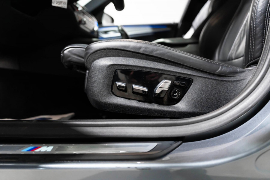 BMW 5 Serie 520i M Sport LED CAMRERA LEDER HARMAN KARDON FULL