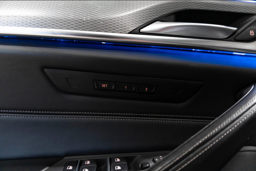 BMW 5 Serie 520i M Sport LED CAMRERA LEDER HARMAN KARDON FULL