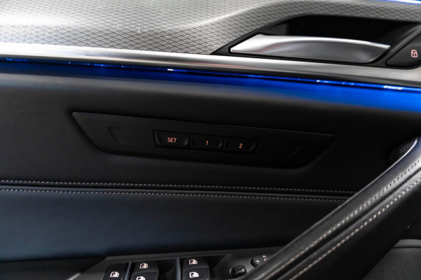BMW 5 Serie 520i M Sport LED CAMRERA LEDER HARMAN KARDON FULL