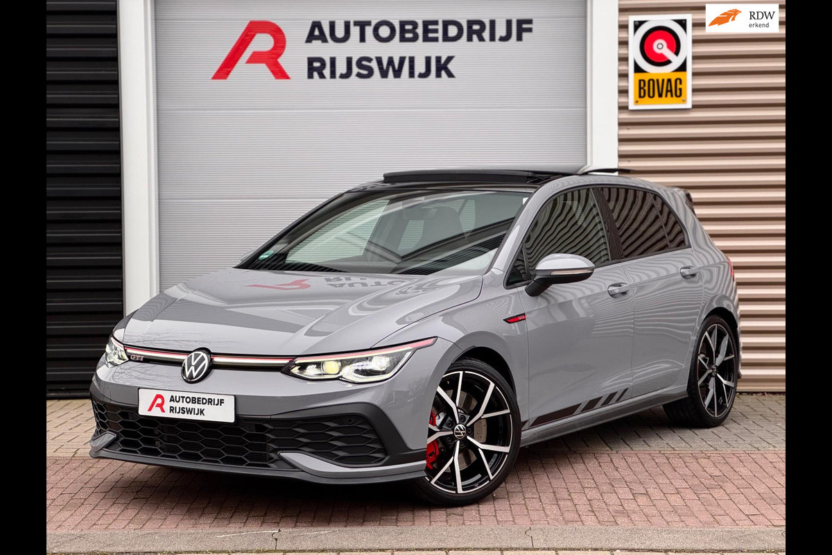 Volkswagen Golf 2.0 TSI GTI Clubsport Pano/Matrix/HuD/H&K