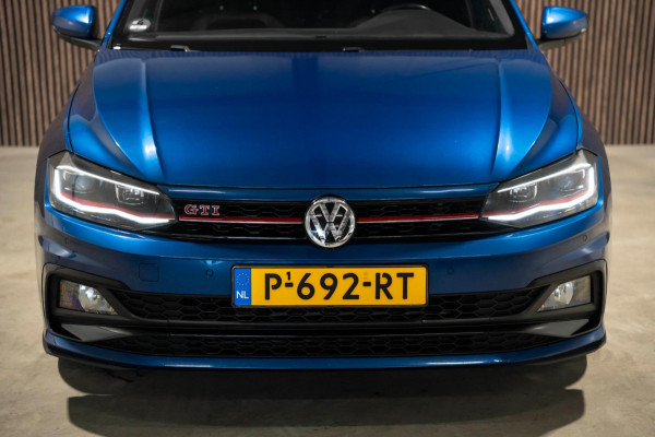 Volkswagen Polo 2.0 TSI GTI PANO PDC CAMERA LED FULL OPTION