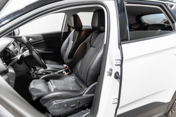 Opel Grandland X 1.6 Turbo Ultimate LED CAMERA LEDER AUTOMAAT