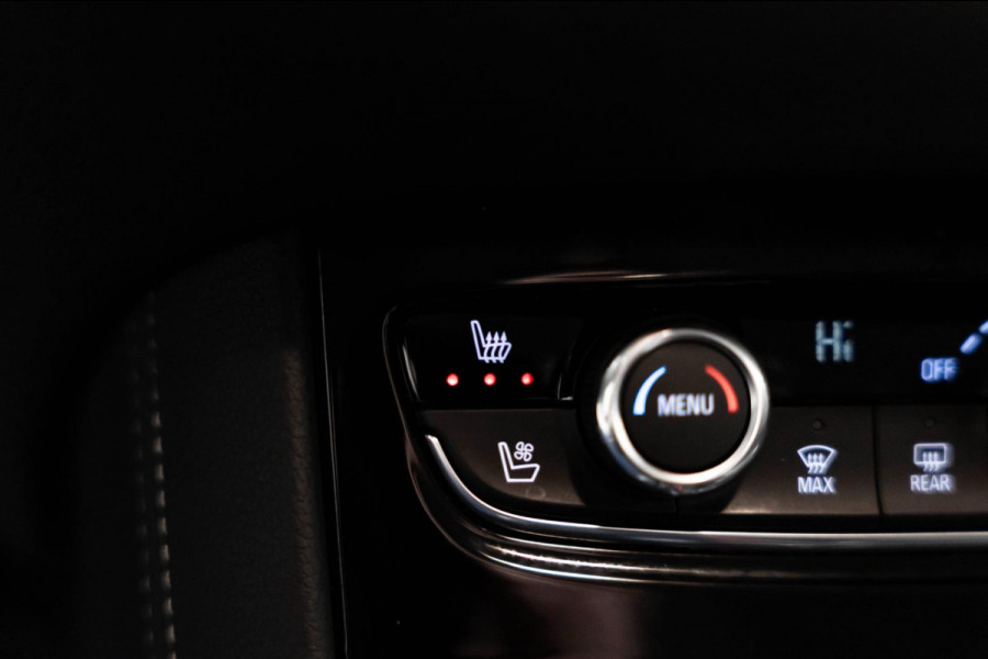 Opel Grandland X 1.6 Turbo Ultimate LED CAMERA LEDER AUTOMAAT