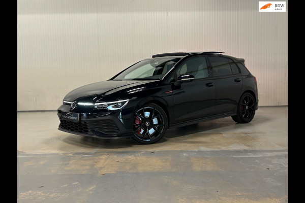 Volkswagen Golf 2.0 TSI GTI Clubsport | PANO | H&K | IQ LIGHTS | LEDER | CAMERA
