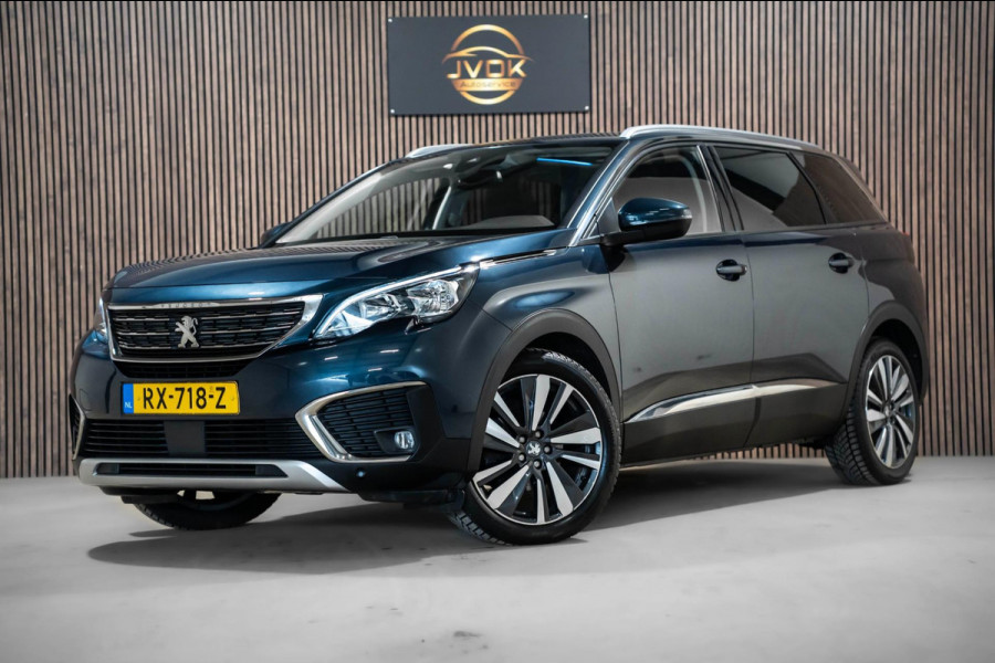 Peugeot 5008 1.2 7P LED PANO PDC