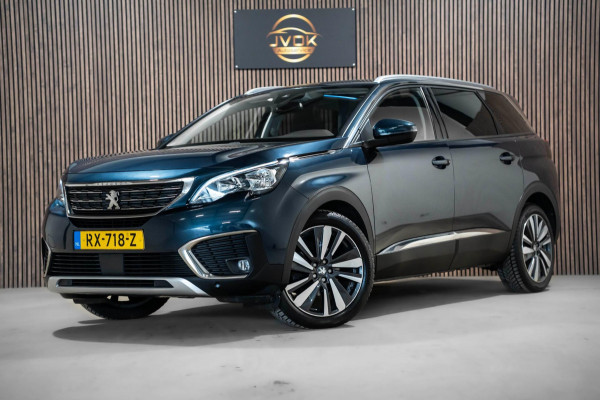 Peugeot 5008 1.2 7P LED PANO PDC