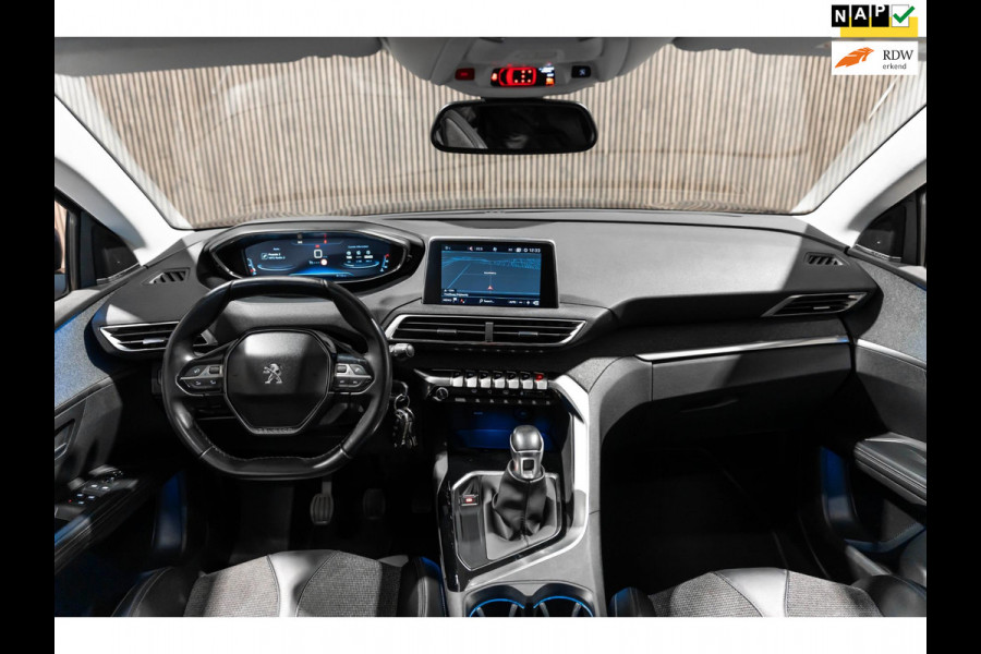 Peugeot 5008 1.2 7P LED PANO PDC