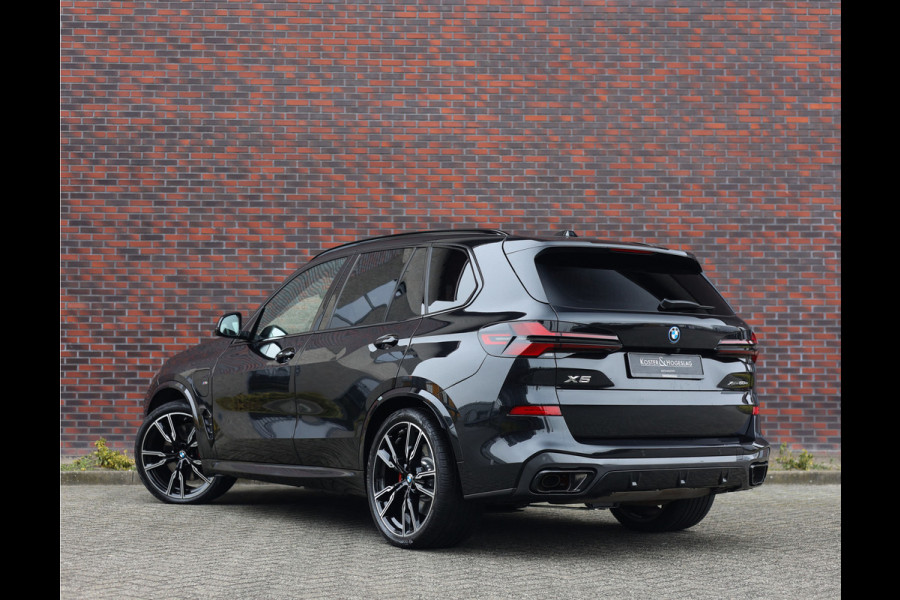 BMW X5 50e xDrive | Pano - Trekhaak - Soft-Close TARTUFO