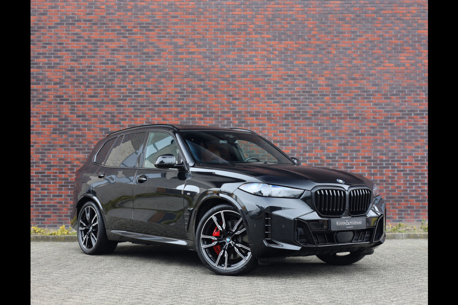BMW X5 50e xDrive | Pano - Trekhaak - Soft-Close TARTUFO