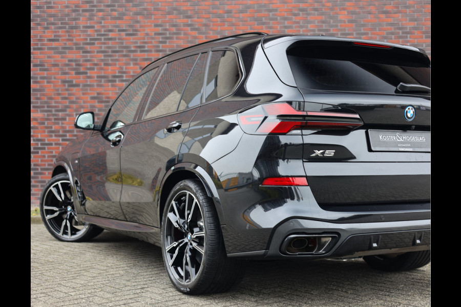 BMW X5 50e xDrive | Pano - Trekhaak - Soft-Close TARTUFO