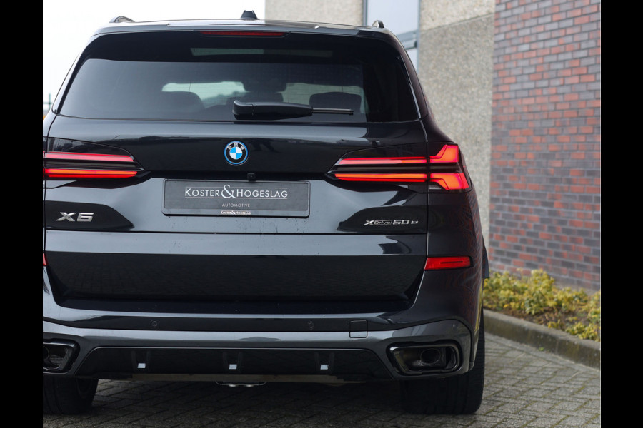 BMW X5 50e xDrive | Pano - Trekhaak - Soft-Close TARTUFO