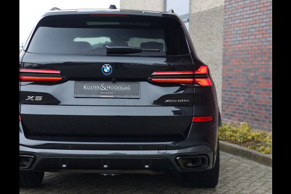 BMW X5 50e xDrive | Pano - Trekhaak - Soft-Close TARTUFO