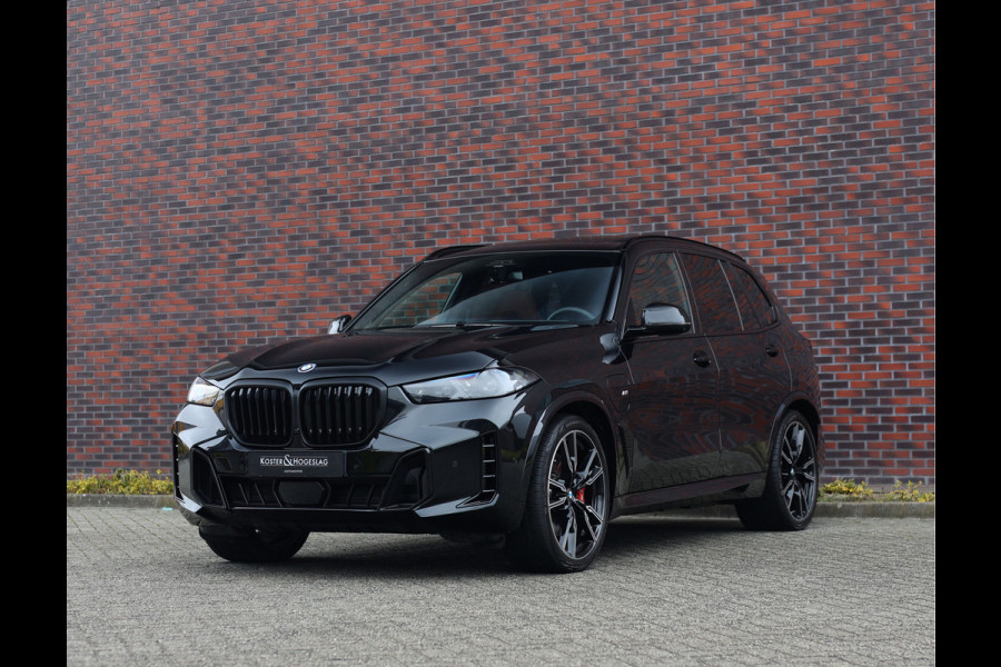 BMW X5 50e xDrive | Pano - Trekhaak - Soft-Close TARTUFO