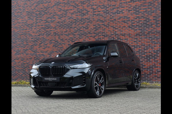 BMW X5 50e xDrive | Pano - Trekhaak - Soft-Close TARTUFO