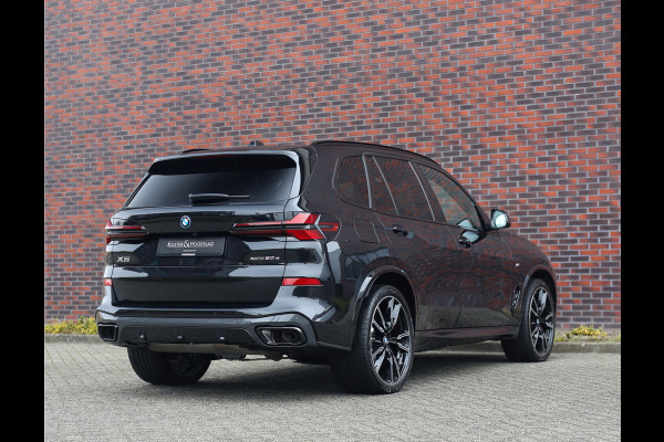 BMW X5 50e xDrive | Pano - Trekhaak - Soft-Close TARTUFO