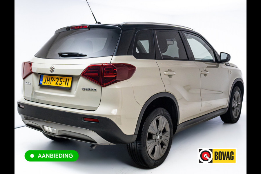 Suzuki Vitara 1.0 Boosterjet Select | Navigatie | Cruise | Camera | Stoelverwarming | Climate control, Mistlampen voor