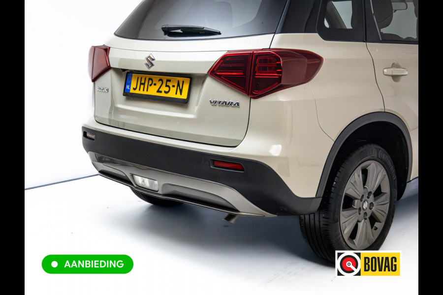 Suzuki Vitara 1.0 Boosterjet Select | Navigatie | Cruise | Camera | Stoelverwarming | Climate control, Mistlampen voor