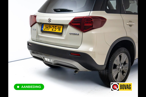 Suzuki Vitara 1.0 Boosterjet Select | Navigatie | Cruise | Camera | Stoelverwarming | Climate control, Mistlampen voor