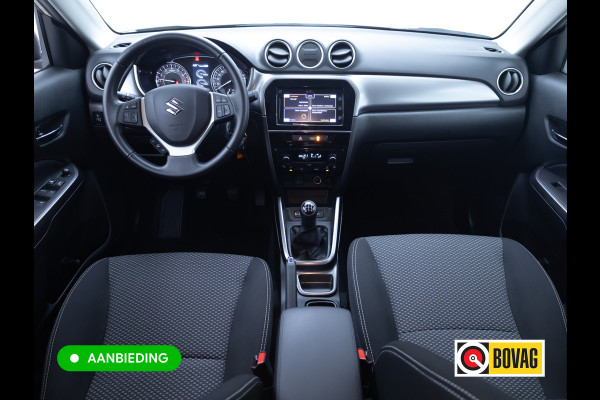 Suzuki Vitara 1.0 Boosterjet Select | Navigatie | Cruise | Camera | Stoelverwarming | Climate control, Mistlampen voor