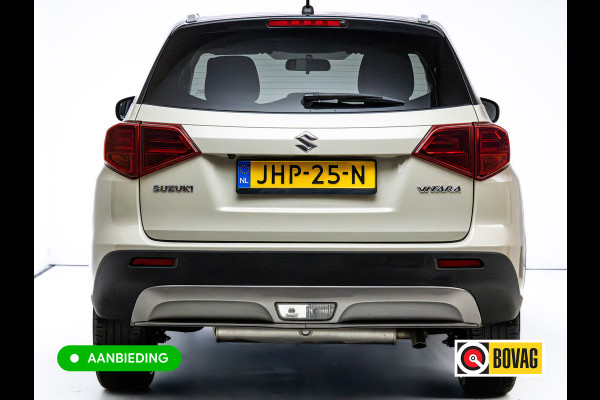 Suzuki Vitara 1.0 Boosterjet Select | Navigatie | Cruise | Camera | Stoelverwarming | Climate control, Mistlampen voor