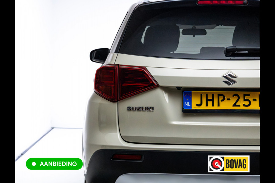 Suzuki Vitara 1.0 Boosterjet Select | Navigatie | Cruise | Camera | Stoelverwarming | Climate control, Mistlampen voor
